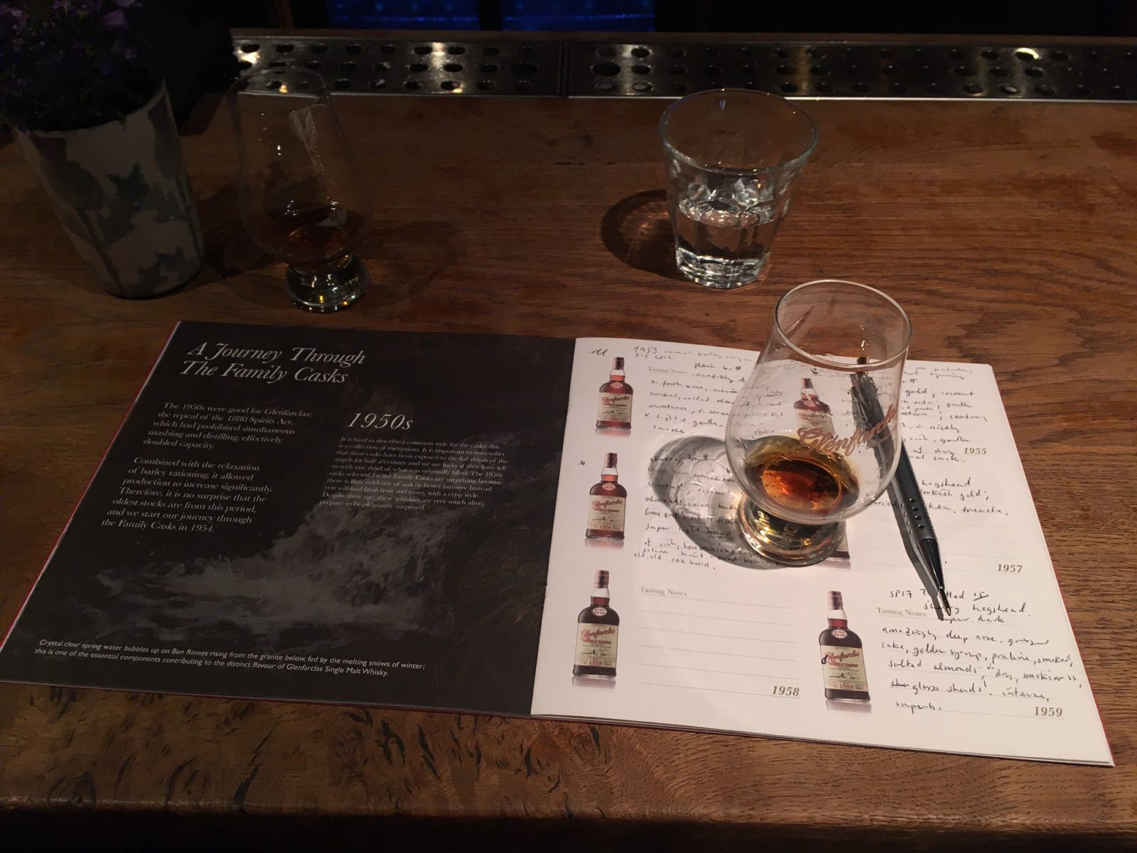 Glenfarclas Family Casks: Ten Years On